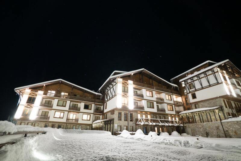 Green Life Bansko, 1 Bedroom Private Apartment D4 מראה חיצוני תמונה