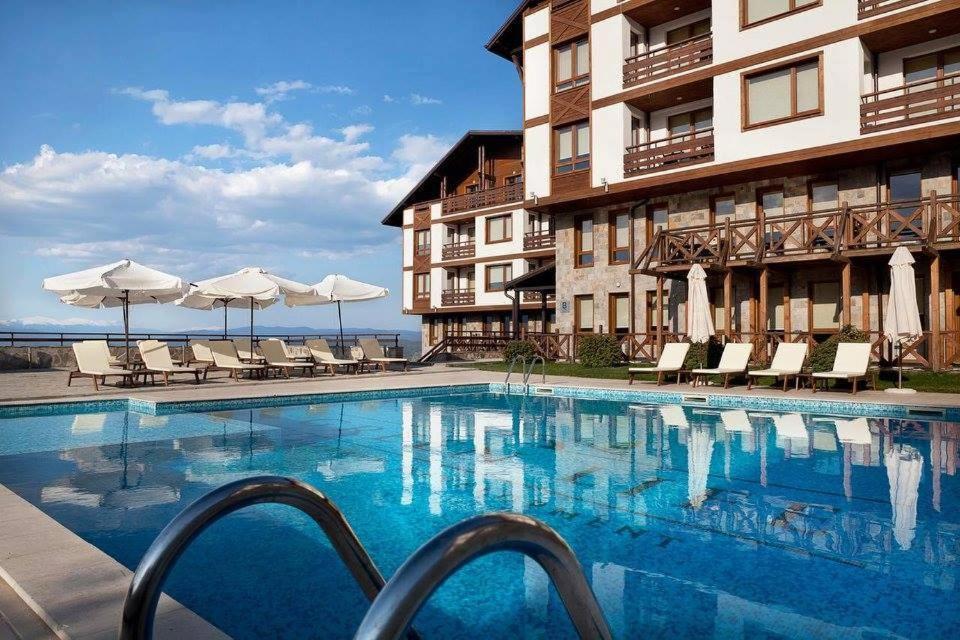 Green Life Bansko, 1 Bedroom Private Apartment D4 מראה חיצוני תמונה